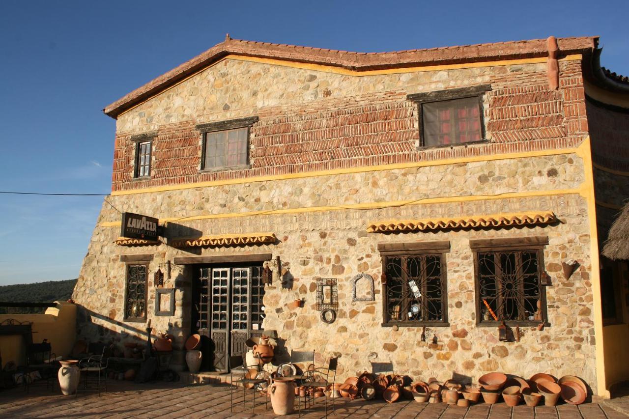 Auberge Dardara Derdara Экстерьер фото