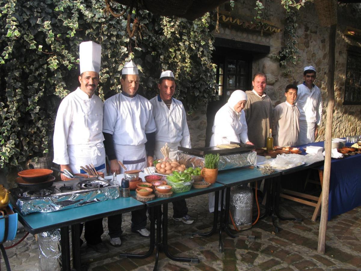 Auberge Dardara Derdara Экстерьер фото