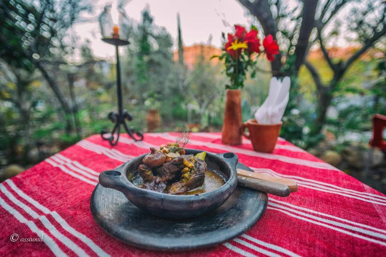 Auberge Dardara Derdara Экстерьер фото