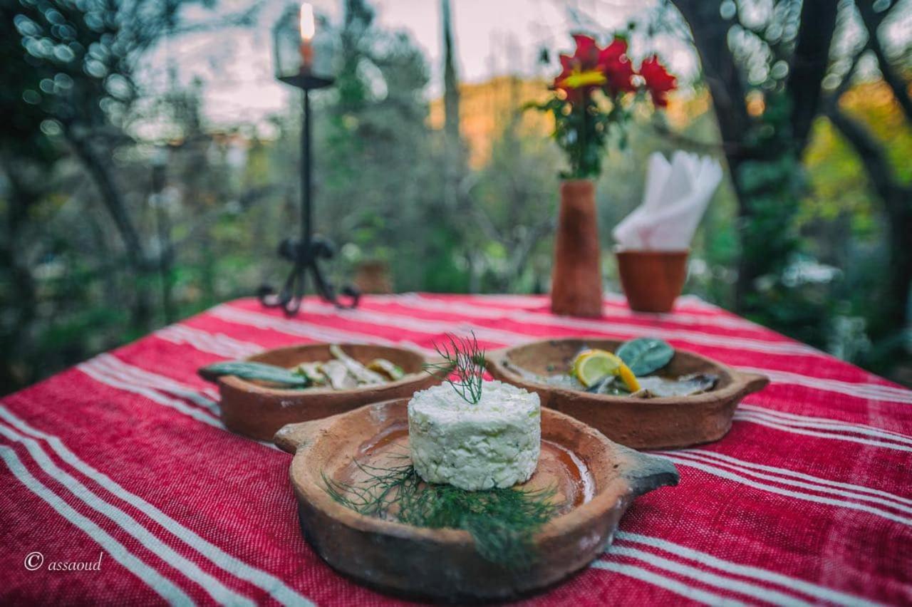 Auberge Dardara Derdara Экстерьер фото