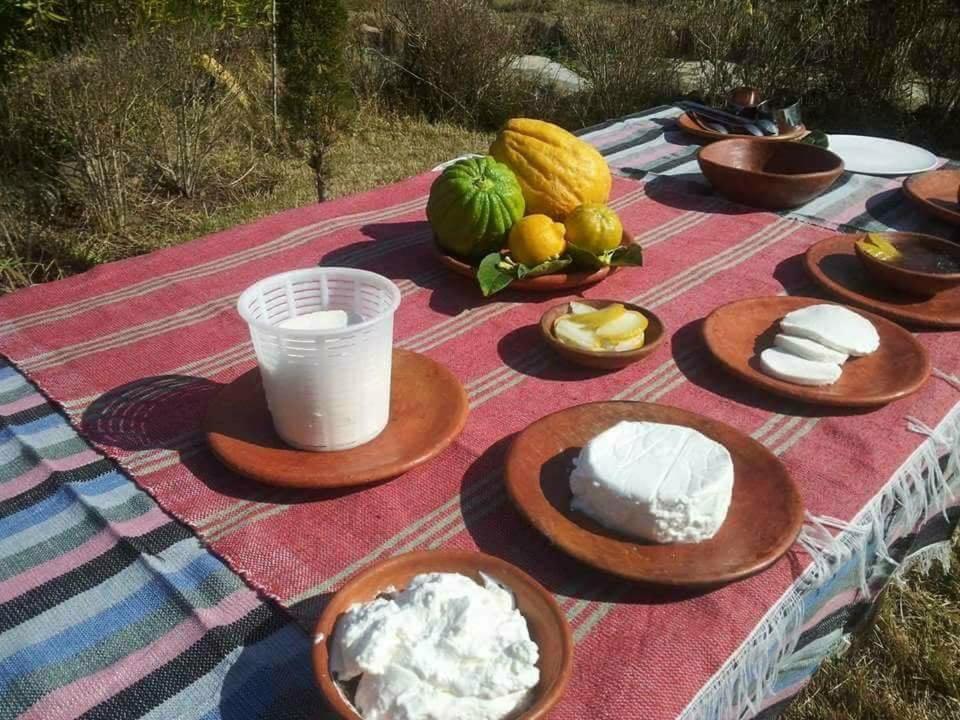 Auberge Dardara Derdara Экстерьер фото