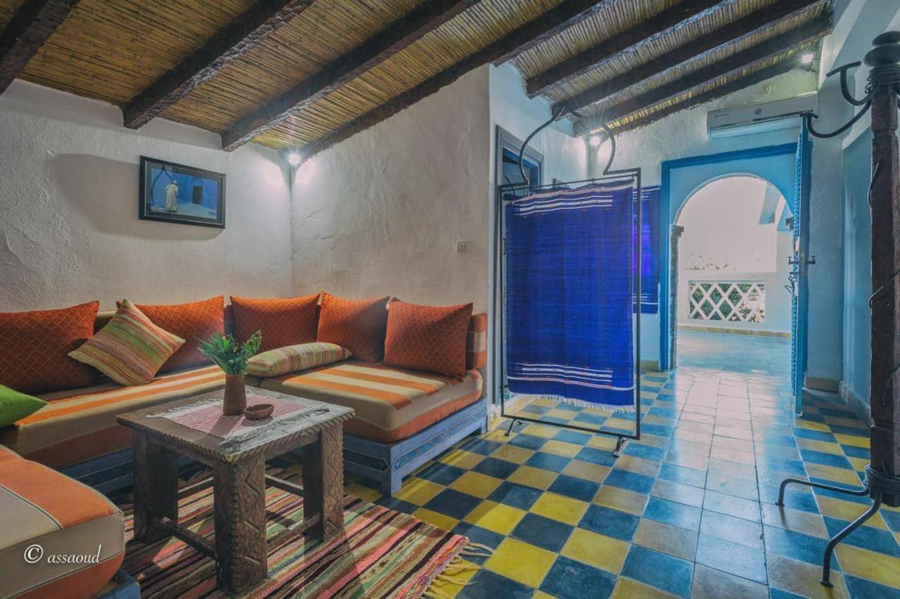 Auberge Dardara Derdara Экстерьер фото