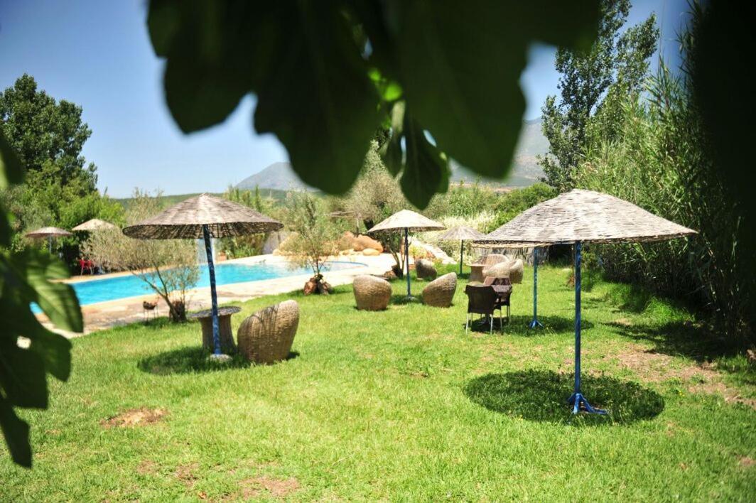 Auberge Dardara Derdara Экстерьер фото